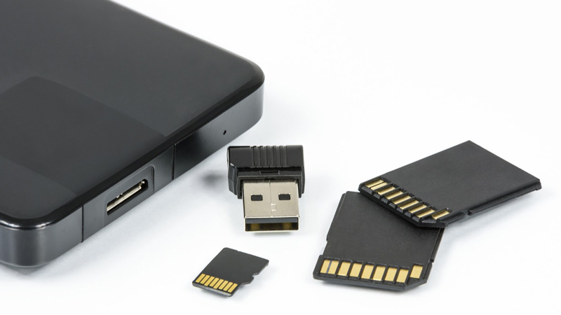 Novi virus se širi putem memorijskih kartica 1