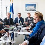 Merkel, Makron i Džonson: Iran odgovoran za napad na saudijska naftna postrojenja 6