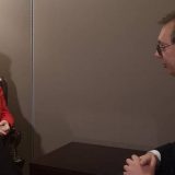 Vučić: Plan Makrona i Merkel je regionalni skup i da krenemo u intenzivne razgovore Srba i Albanaca 11