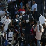 Hiljade migranata pokušava da pređe grčku granicu 4