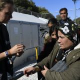 Uznemirenje u Grčkoj posle dolaska 439 migranata na Lezbos u jednom danu 5