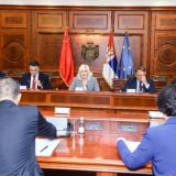 Mihajlović i kineska ambasadorka: Brza pruga Beograd-Budimpešta od strateškog značaja za dve države 3