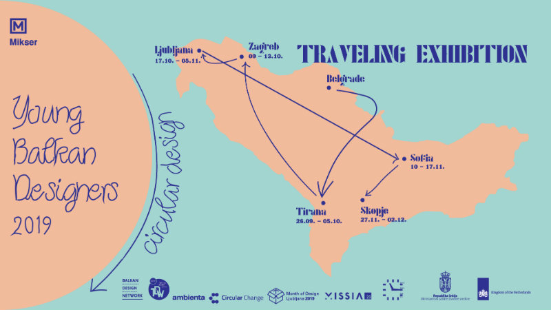 Mikser: Mladi balkanski dizajneri kreću na regionalnu turneju 1