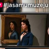 Narodni muzej pokreće Instagram kampanju #jasamumuzeju 6