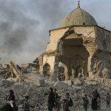 UNESCO: Rekonstrukcija džamije u Mosulu od 2020. godine 13