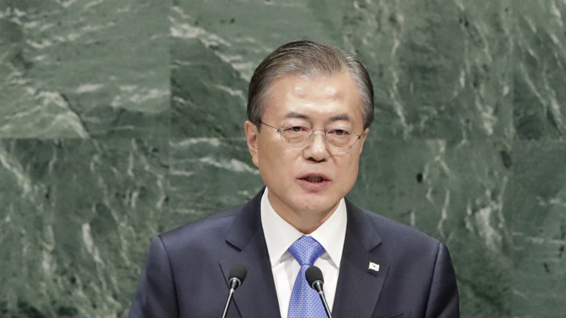 Mun pozvao na bliže veze sa Severnom Korejom 1