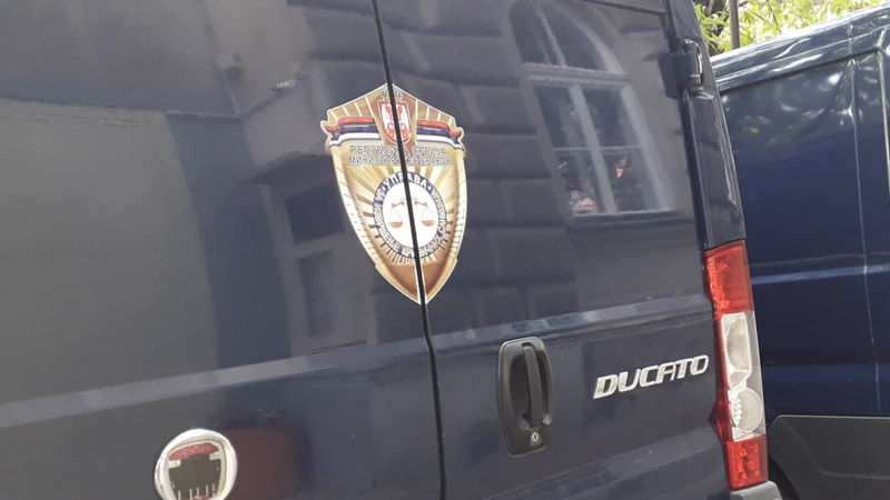 Policajac iz "Potočara" vraćen na posao, ali u Opovo 1