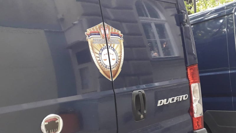 Načelnik Policijske uprave NS: MUP o tuči u obavestio Tužilaštvo istog dana 1