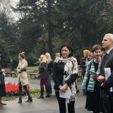 Otvorena izložba o rekonstrukciji Narodnog muzeja 5