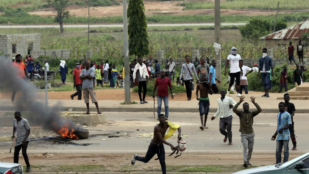 Južna Afrika privremeno zatvorila ambasadu u Nigeriji posle nasilja 1