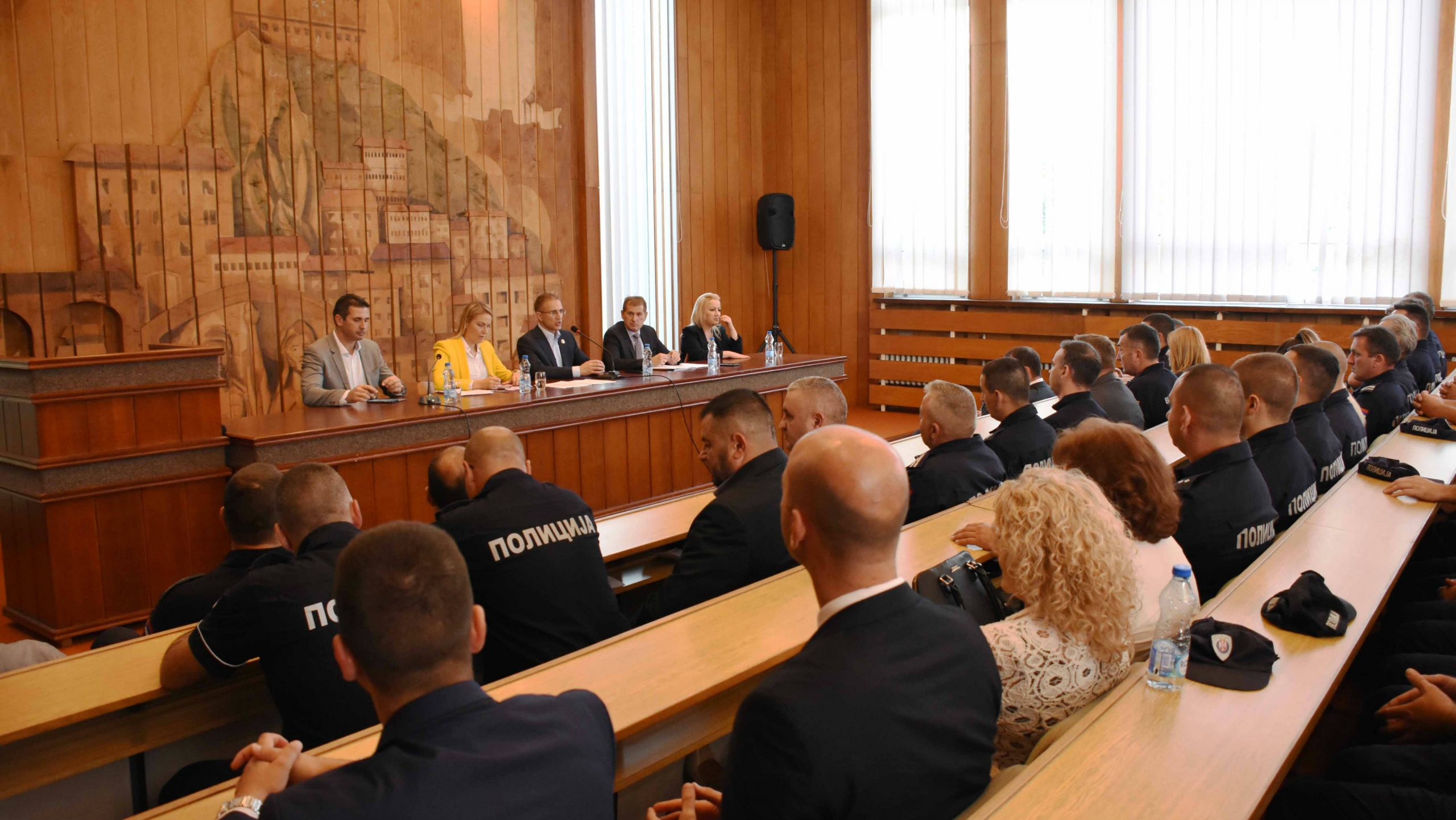 Stefanović u Knjaževcu: Država će nastaviti da investira u istok Srbije 1