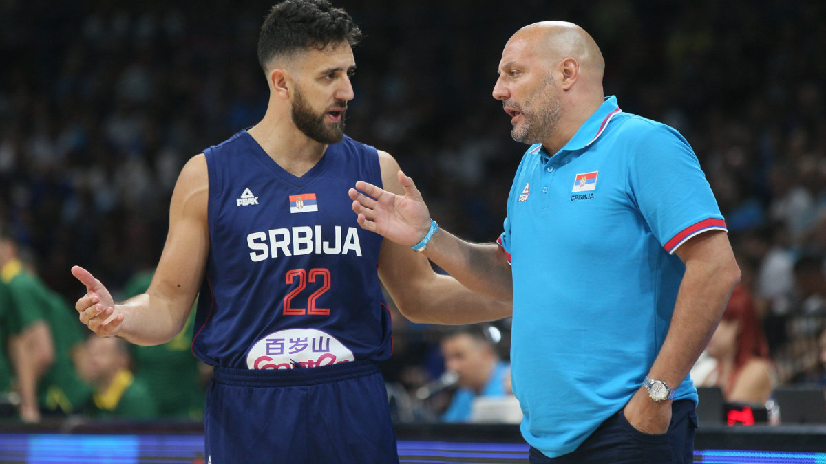 Heba uz srpsku košarku punih osam godina 1