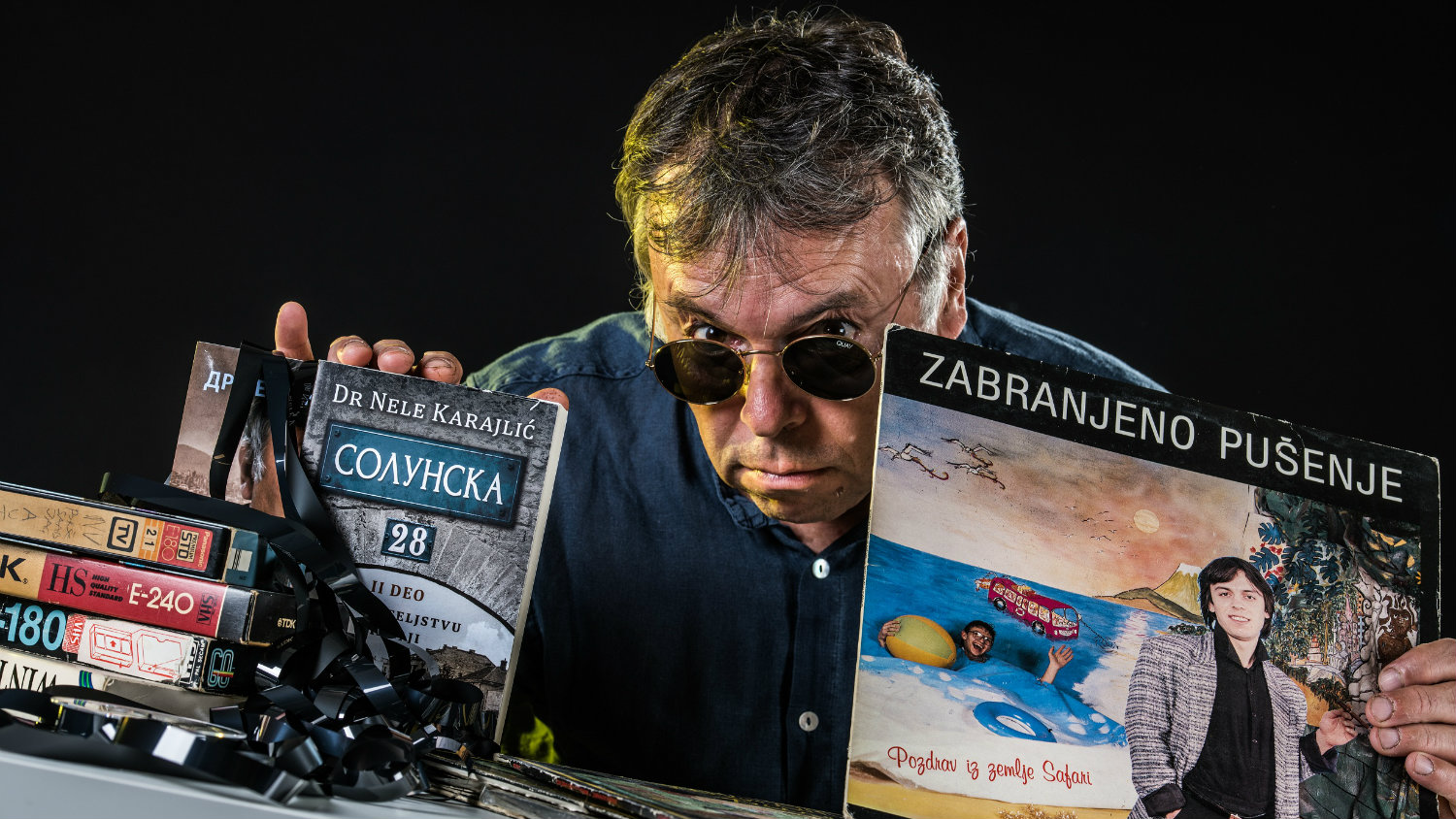 Nastavak romana - "Solunska 28 II deo" Dr Neleta Karajlića 1