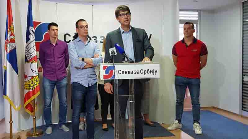 Jovanović (SZS): Rok Vesiću za autobuse do ponedeljka, ugrožena bezbednost Beogradjana 1