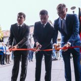 Otvoren Nemački dom u Podgorici 6