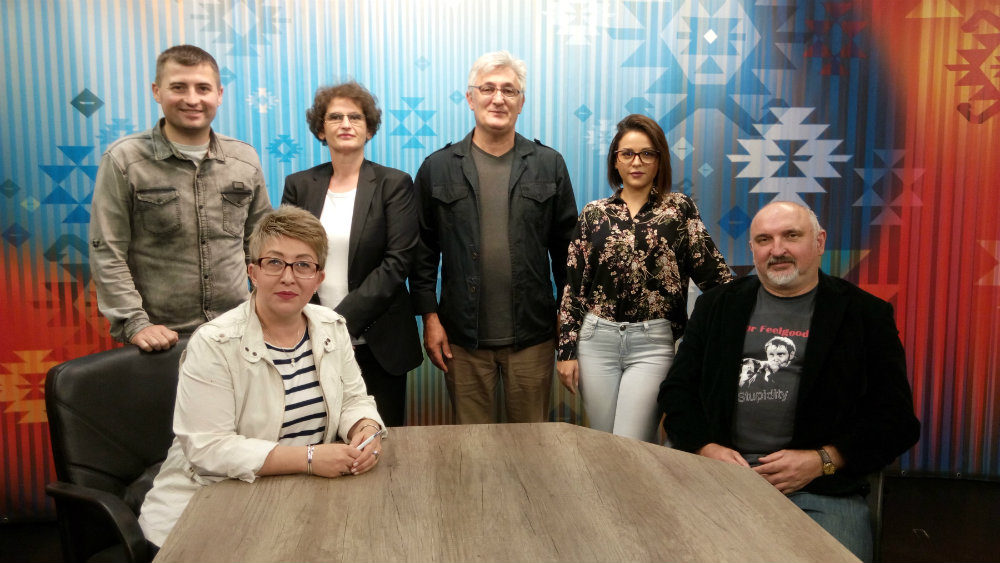 TV Pirot - dve decenije u službi informisanja građana 1