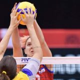 Odbojka, zene, Srbija