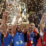 Srbija novi evropski šampion u odbojci 10