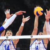 Odbojkaši Srbije u finalu EP 5
