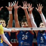 Korona među odbojkašima Srbije 9