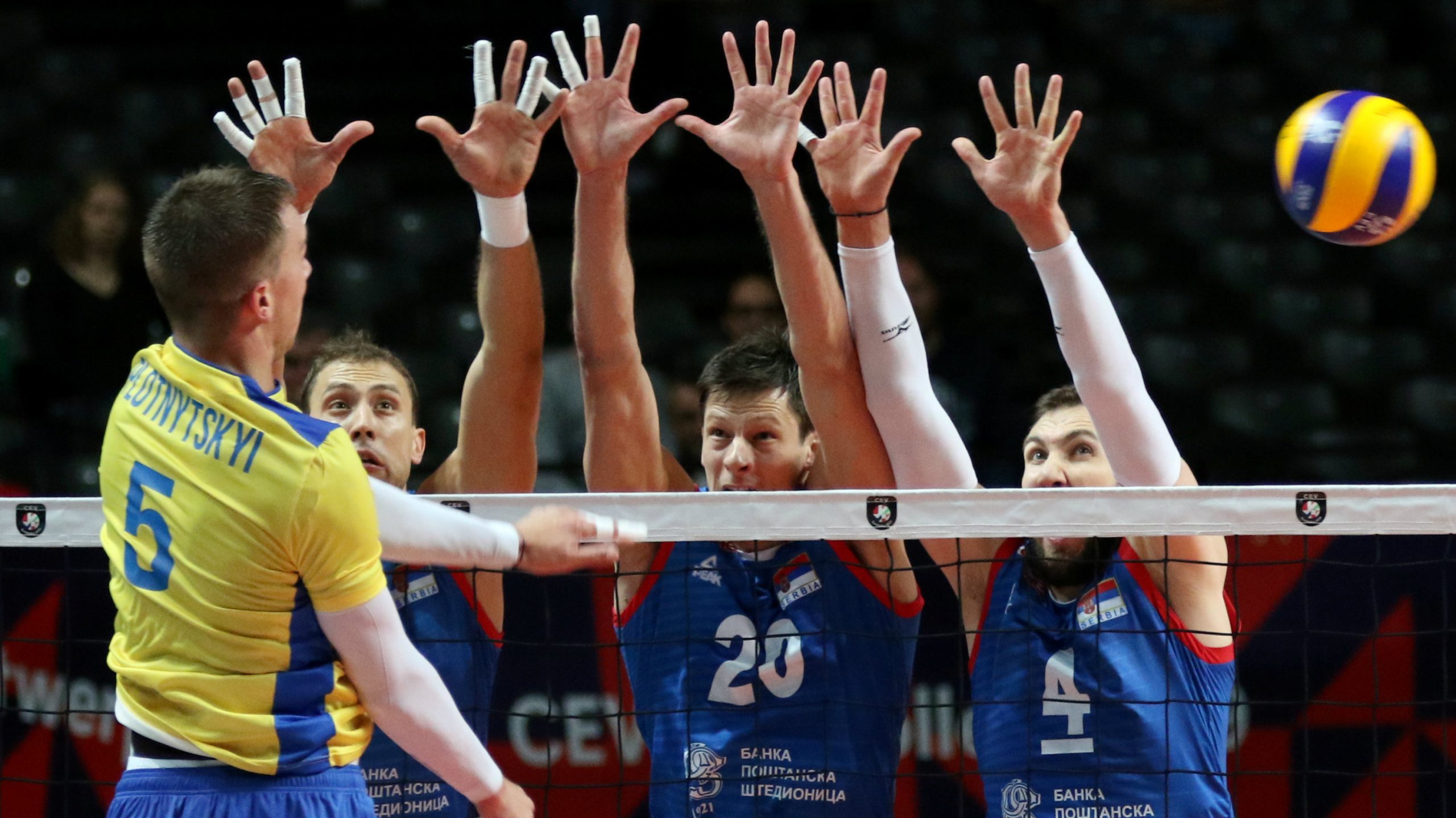 Korona među odbojkašima Srbije 1