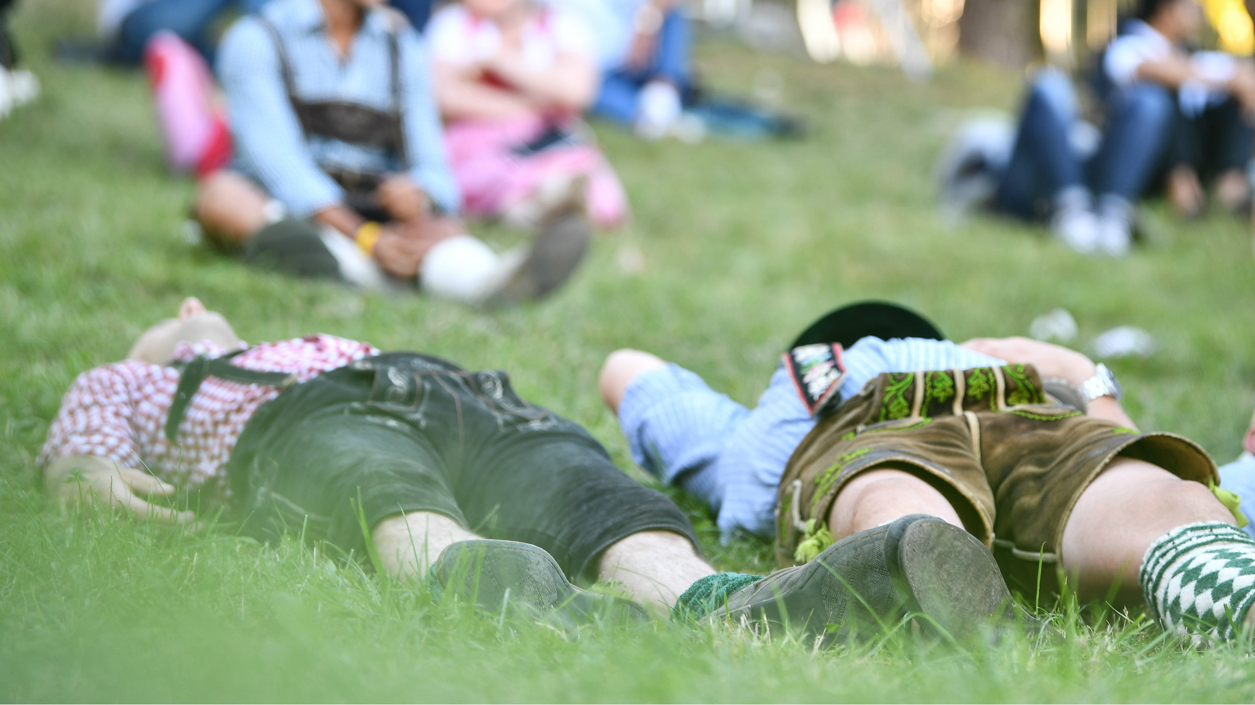 Počeo 186. festival piva Oktobarfest (FOTO) 11 Počeo 186. festival piva Oktobarfest (FOTO) 11