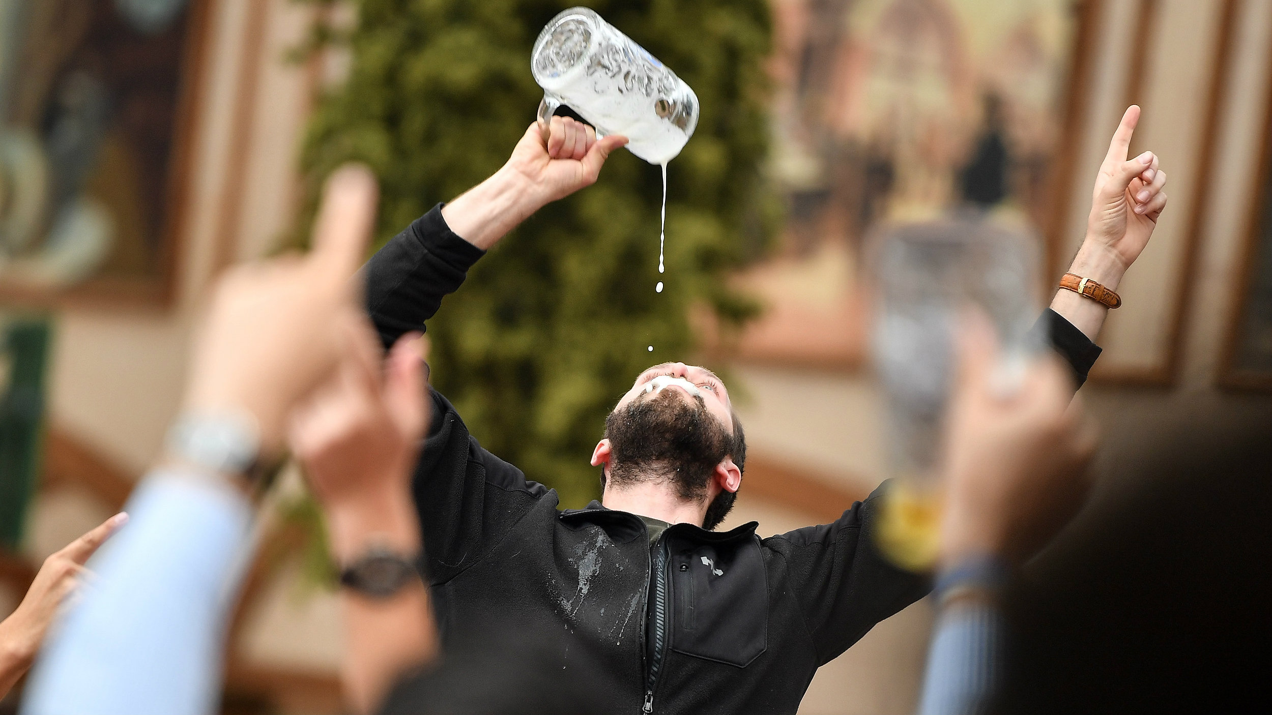 Počeo 186. festival piva Oktobarfest (FOTO) 7 Počeo 186. festival piva Oktobarfest (FOTO) 7