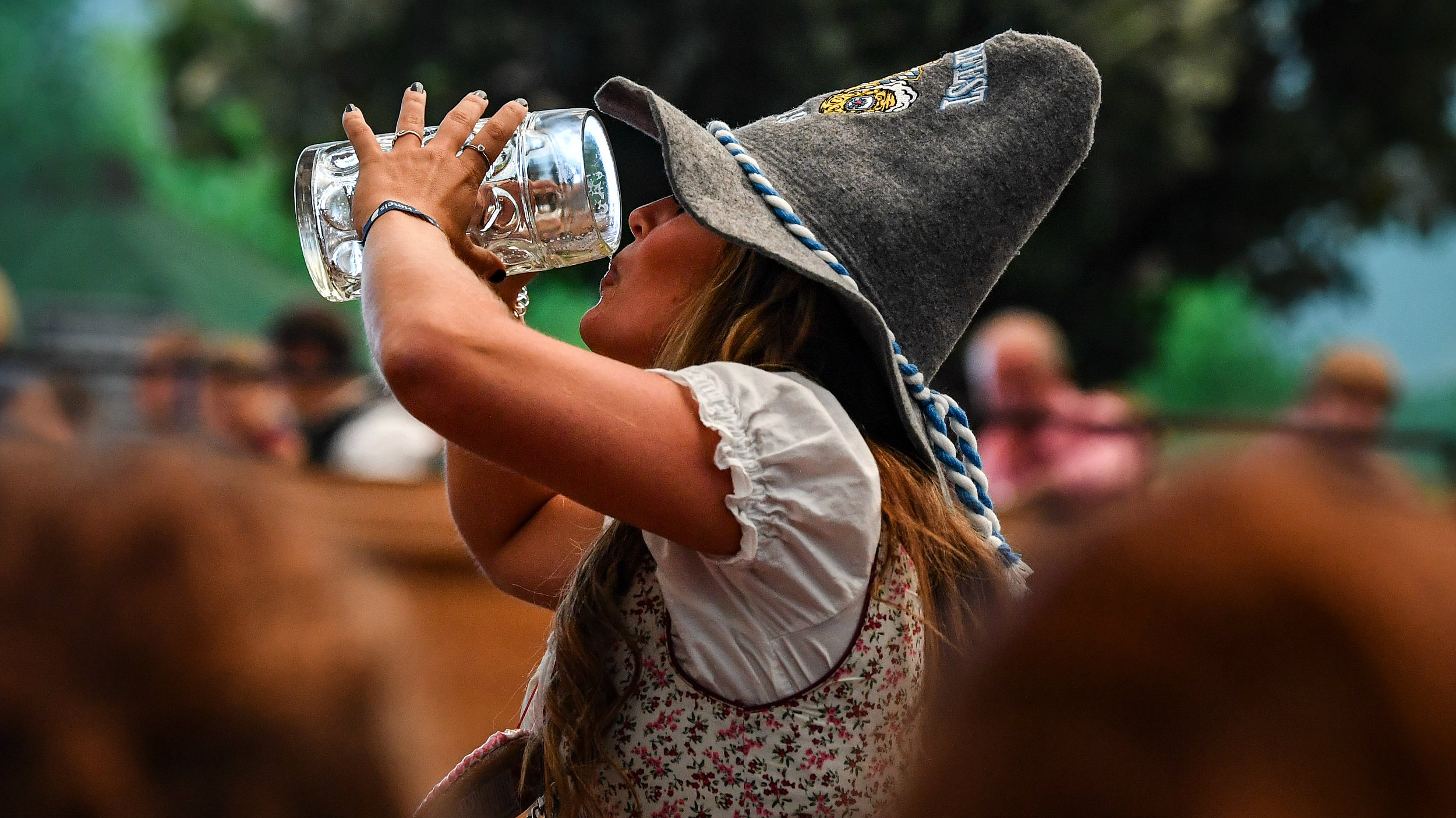 Počeo 186. festival piva Oktobarfest (FOTO) 2