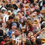 Počeo 186. festival piva Oktobarfest (FOTO) 5