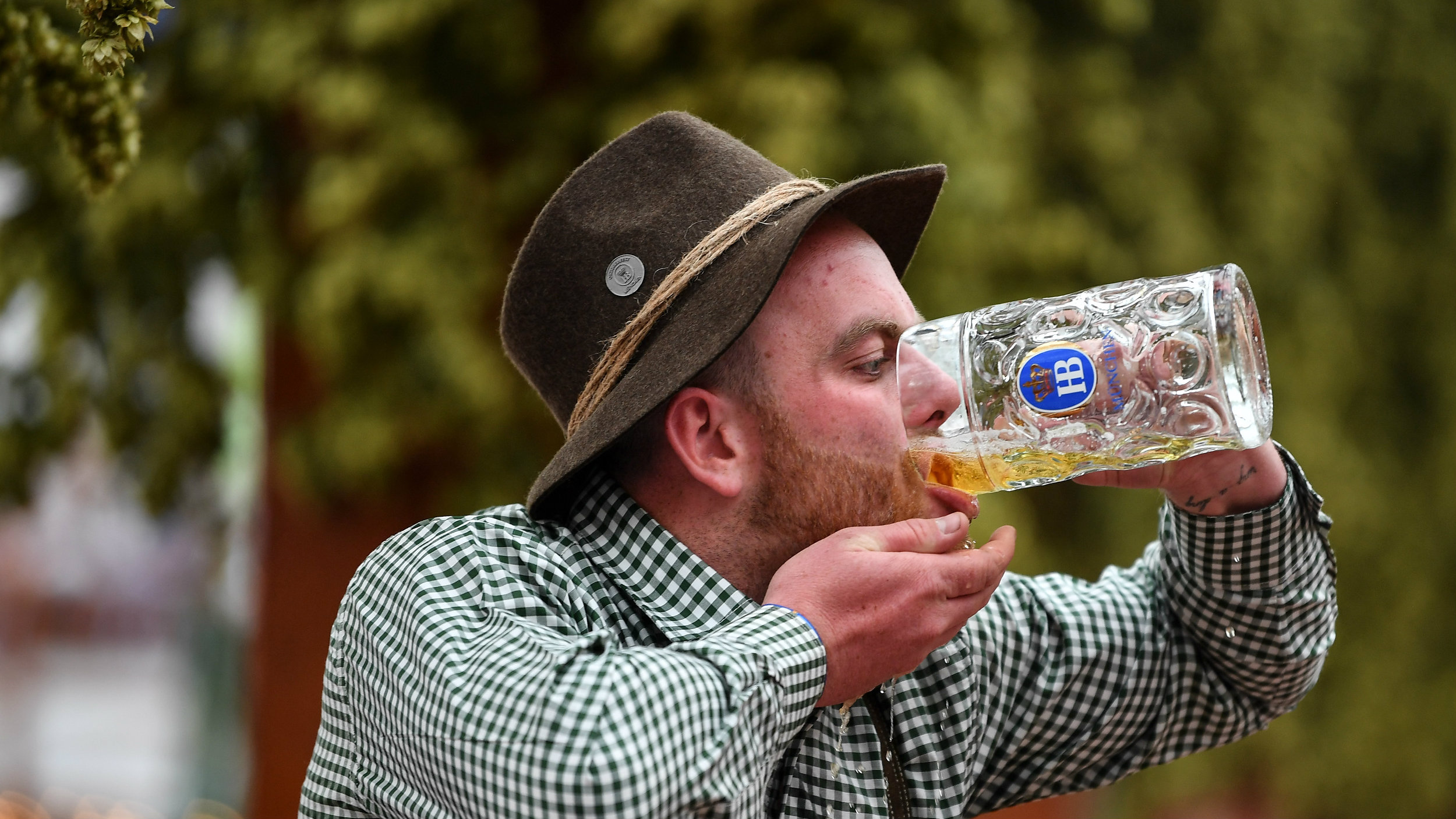 Počeo 186. festival piva Oktobarfest (FOTO) 10 Počeo 186. festival piva Oktobarfest (FOTO) 10