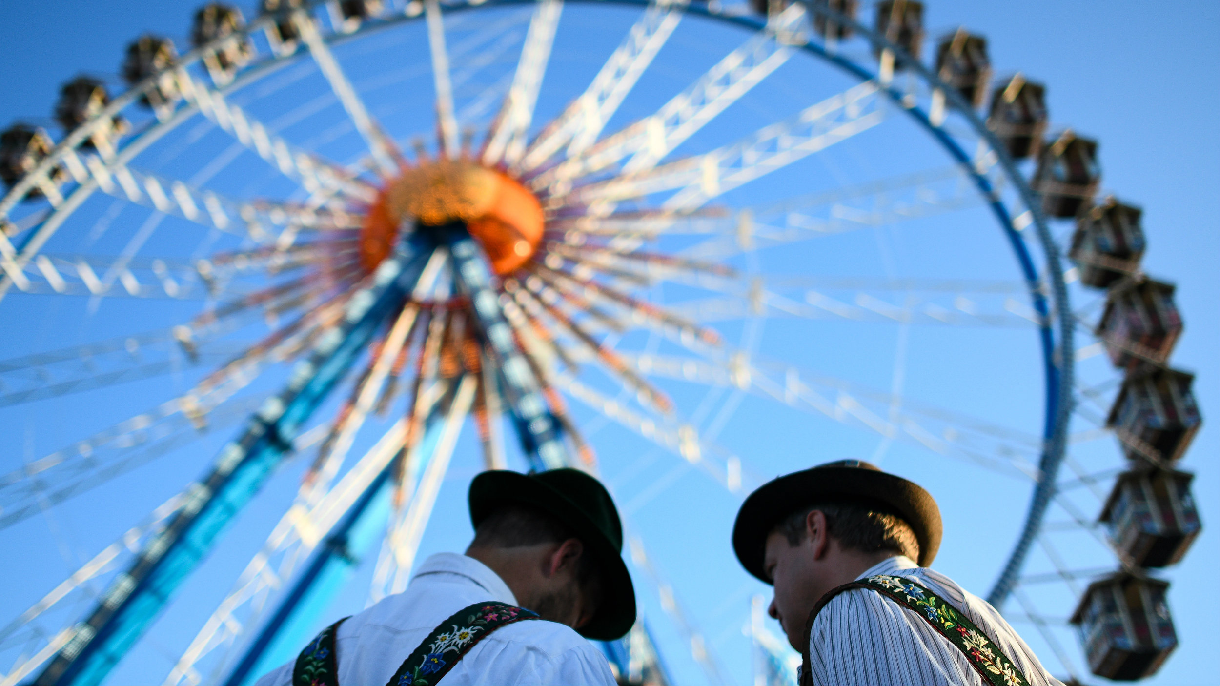 Počeo 186. festival piva Oktobarfest (FOTO) 12 Počeo 186. festival piva Oktobarfest (FOTO) 12