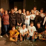 Premijerno izvedena predstava "Jedan je život" u izvođenju učenika iz Niša i dece migranata 9