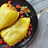 Recept nedelje: Paprike sa heljdom 3