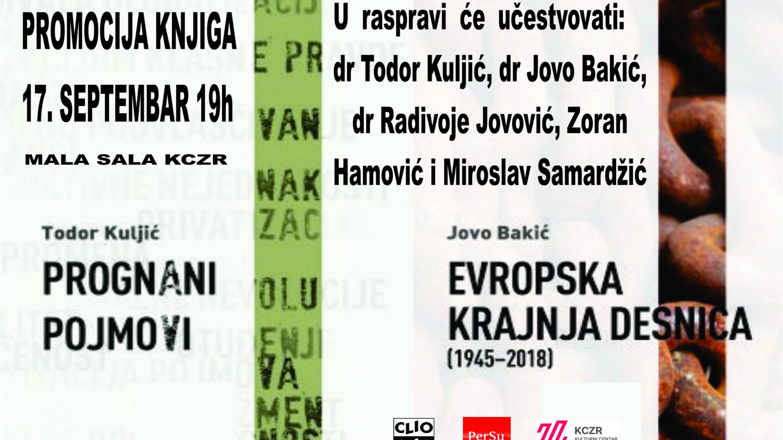 O neoliberalnoj reviziji i evropskoj desnici 1 O neoliberalnoj reviziji i evropskoj desnici 1