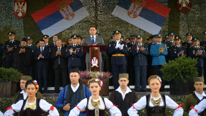 Vojska dobila nove podoficire 1