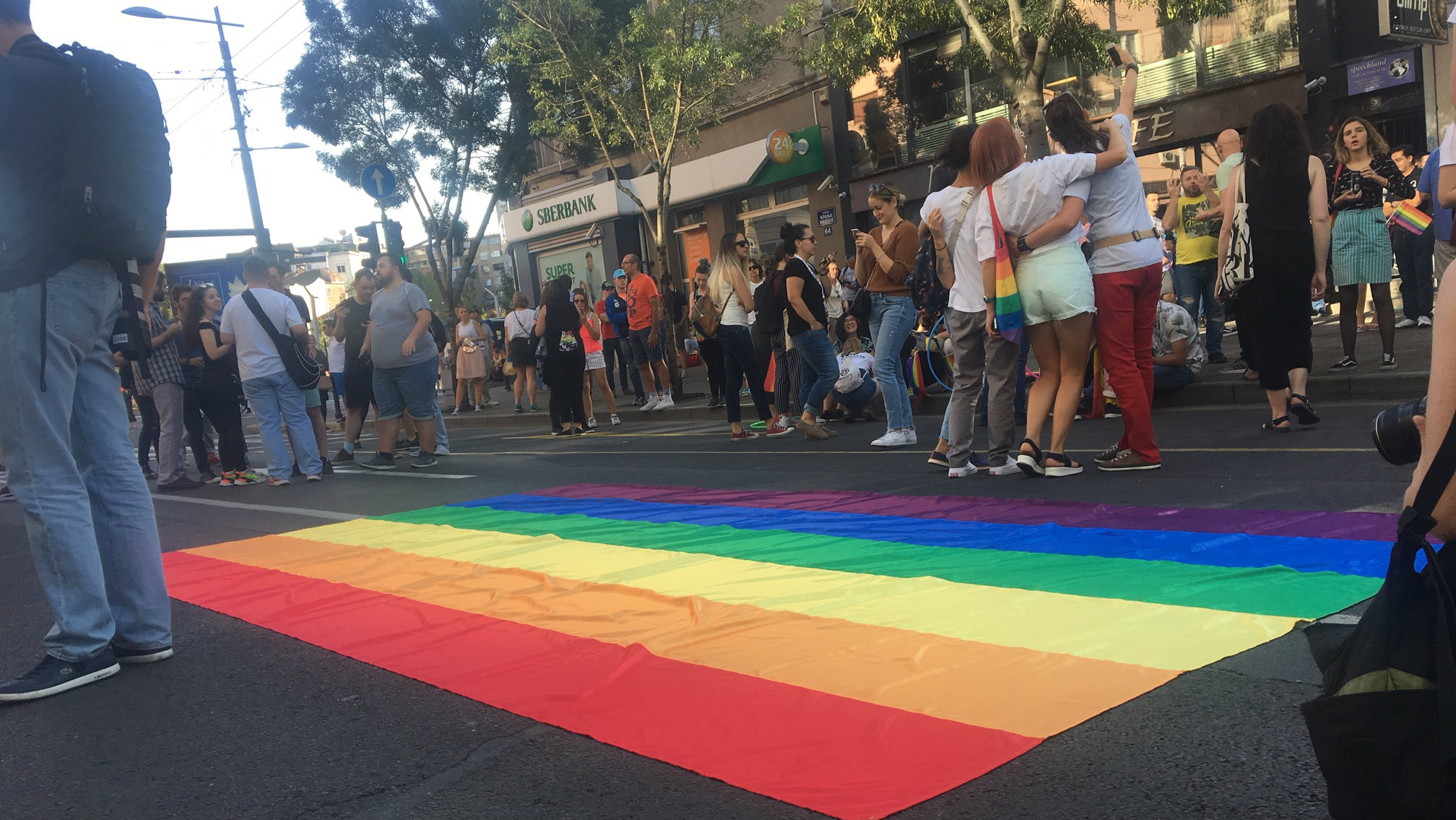 Šta misle predstavnici/e LGBTI organizacija o trenutnom položaju te zajednice u Srbiji 1