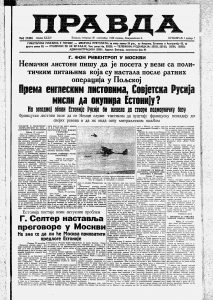 Šef nemačke spoljne politike u centru pažnje 3