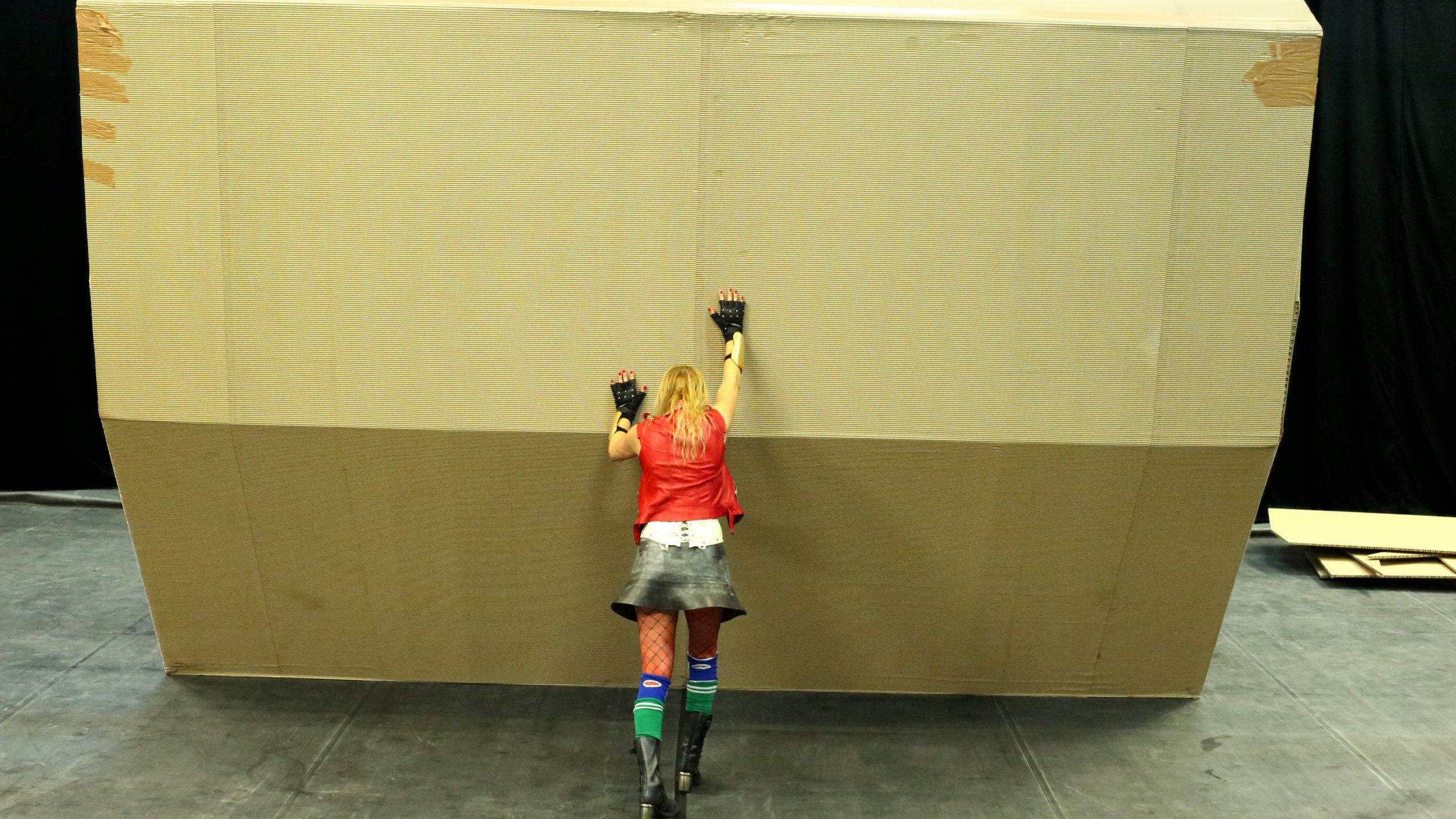 Otvara se Bitef Grad u Luci Beograd 1