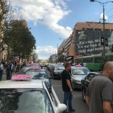Bijelić: Taksisti sutra u protestu od 14 do 17, Gazela neće biti blokirana 4