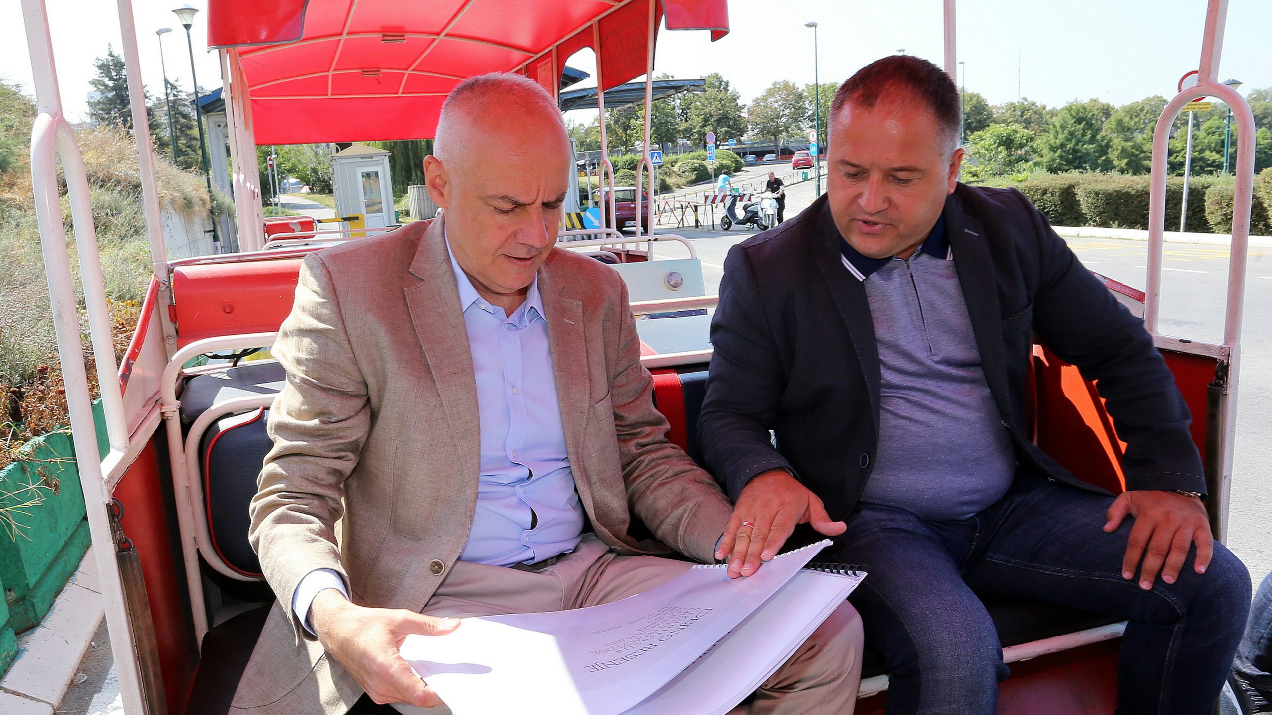 Gradonačelnik najavio novi koncept Ade Ciganlije 1