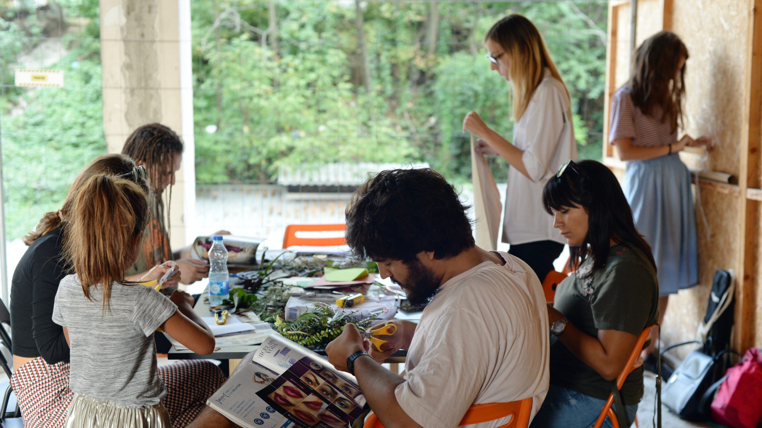 Beogradski festival ulične umetnosti "Rekonstrukcija" od 6. do 8. septembra 1