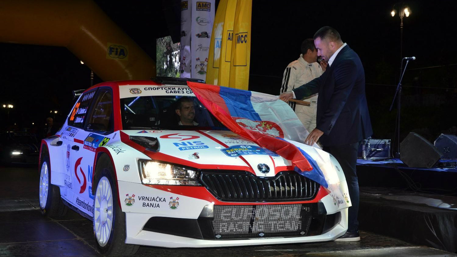 U Vrnjačkoj Banji počeo 52. Srbija reli 1