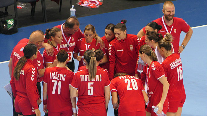 Poraz rukometašica Srbije od Rusije na Seul Kupu 1