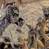 Na vidiku 11. strip serijala "Vekovnici" - "Baron i teror" 3