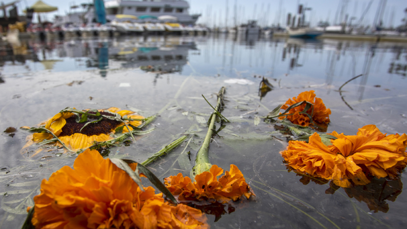 Niko od putnika na ronilačkom brodu, koji se zapalio blizu Kalifornije nije preživeo 1