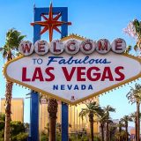 Protest podrške studentima iz Las Vegasa: "Svetlost Vegasa za tamu Srbije 2