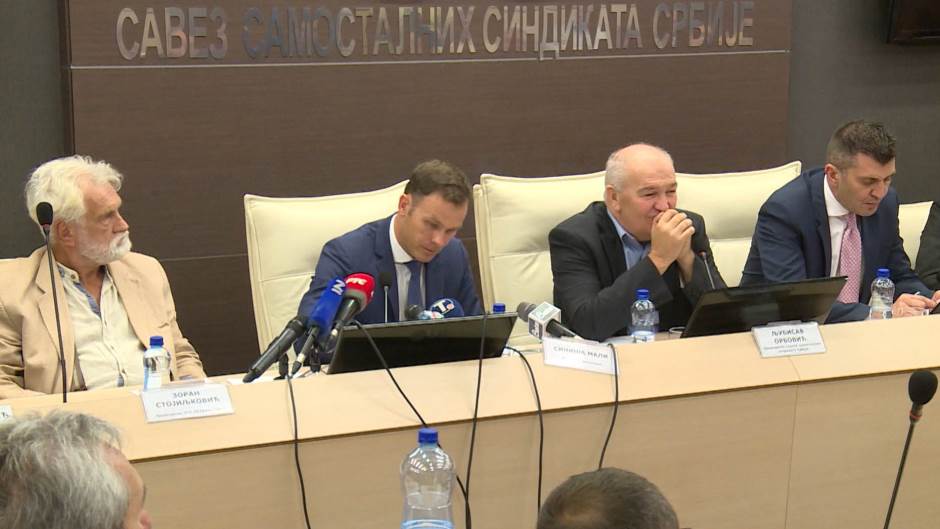 Mali: Minimalna zarada u Srbiji od iduće godine 30.022 dinara 1