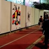 U Šapcu otvorena izložba "Umetnice" (FOTO) 2