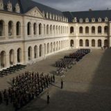 Dan žalosti i zvanična pogrebna ceremonija za Žaka Širaka 5