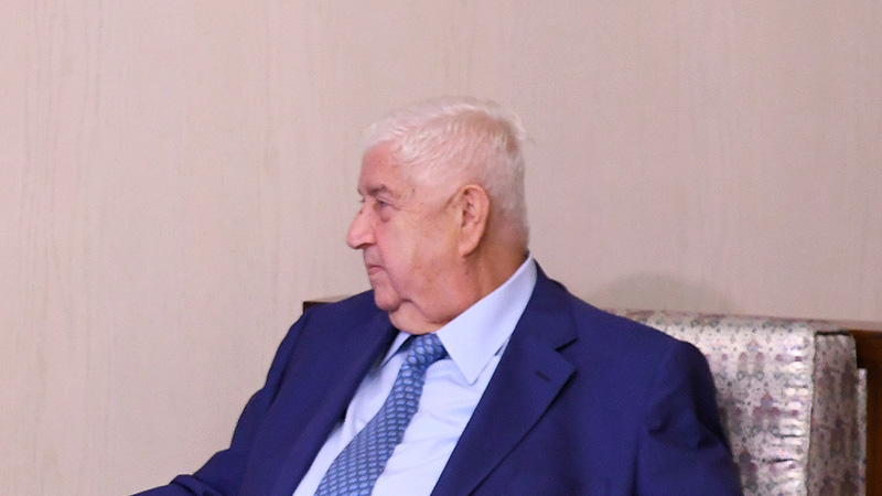 Sirija u UN zatražila momentalno povlačenje svih stranih snaga s njene teritorije 1